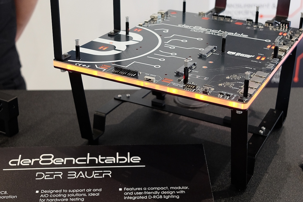 Thermal Grizzly présente l'écho Der8.