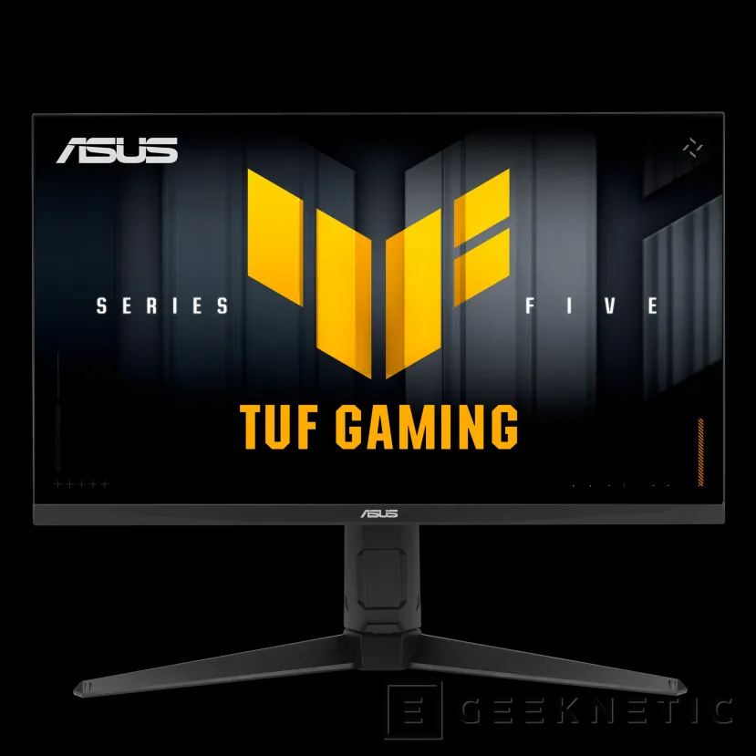Geeknétique jusqu'à 20 modèles disponibles dans la nouvelle gamme de moniteurs de jeu Asus TUF avec jusqu'à 300 Hz et 0,03 ms 2
