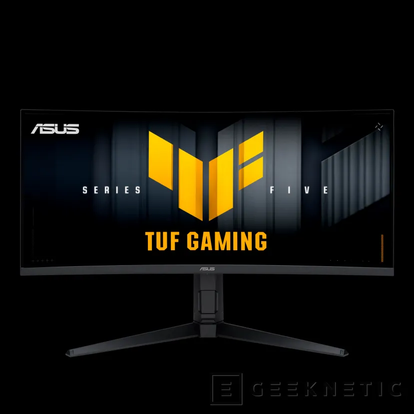 Geeknétique jusqu'à 20 modèles disponibles dans la nouvelle gamme de moniteurs de jeu Asus TUF avec jusqu'à 300 Hz et 0,03 ms 3
