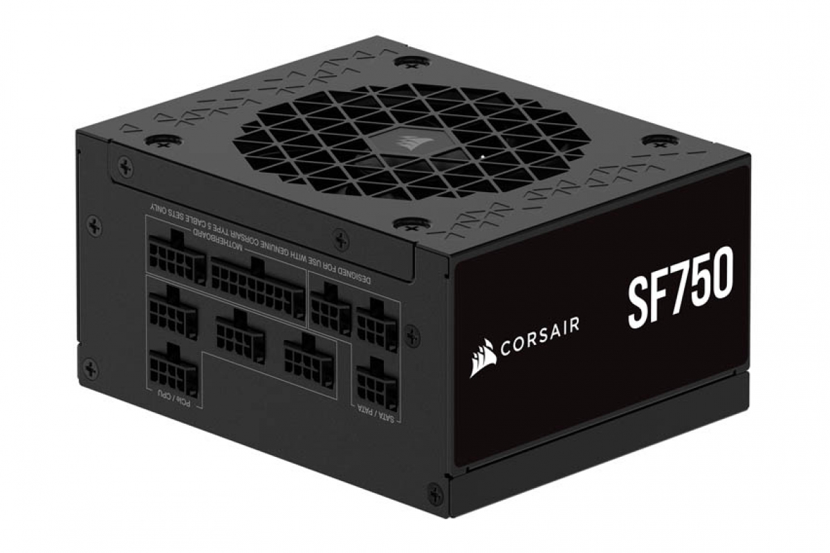 Nous vous laissons plus d'offres pour aujourd'hui, Fuente SFX Corsair de 750W pour 154,11 euros, moniteurs, boîtes pour PC et plus