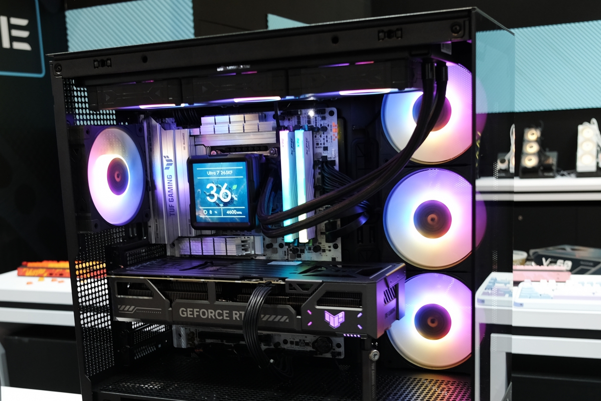 Valkyre nous enseigne ses nouvelles solutions de refroidissement liquide et d'air