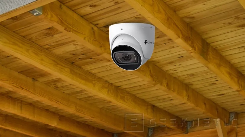 Geeknetic TP-Link présente de nouvelles chambres pour la sécurité Vigi Insight et Easycam avec différents formats et résolutions 3