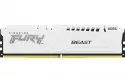 Kingston Fury Beast White DDR5 5600MHz 32 Go CL36
