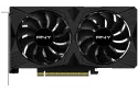 PNY GEFORCE® RTX 4060 Dual Fan Edition 8GD6 DLSS3 Graphics Carte