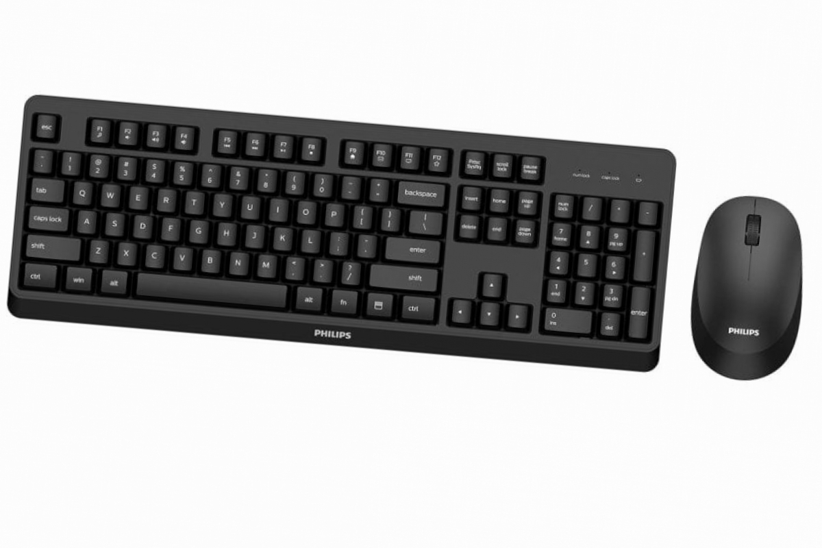 Les offres d'aujourd'hui sont livrées avec un clavier sans fil Philips et un kit de souris pour 15,99 euros, cartes graphiques, RAM et plus