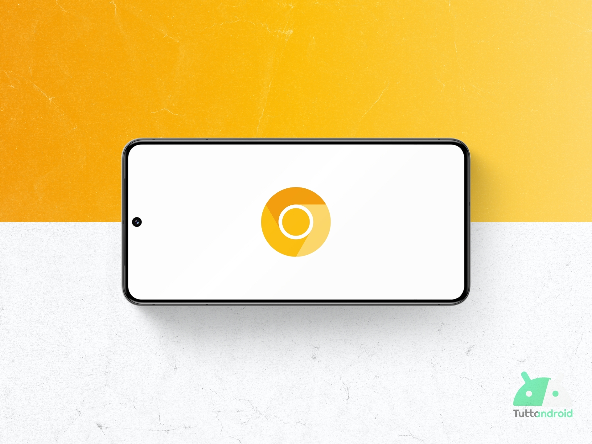 La version canari anticipe certains éléments dans le matériel 3 expressif pour Google Chrome