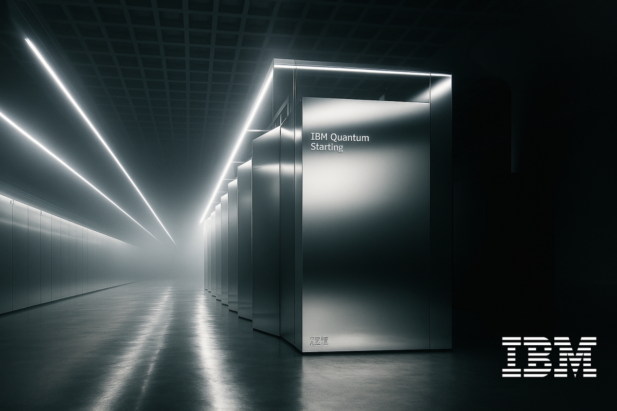 IBM a réussi: En 2029, nous aurons Starling le premier ordinateur quantique utilisable et puissant avec une correction d'erreur efficace