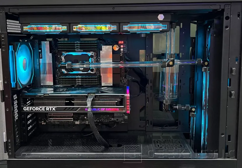 Geeknetic Les nouveautés de G.Skill dans le calculx 2025: Memories DDR5-10934, CAMM2 Modules de 64 Go à 10 000 Mt / s et bien plus 6