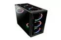 Talius Valkyria Templado Crystal USB 3.0 RVB Black
