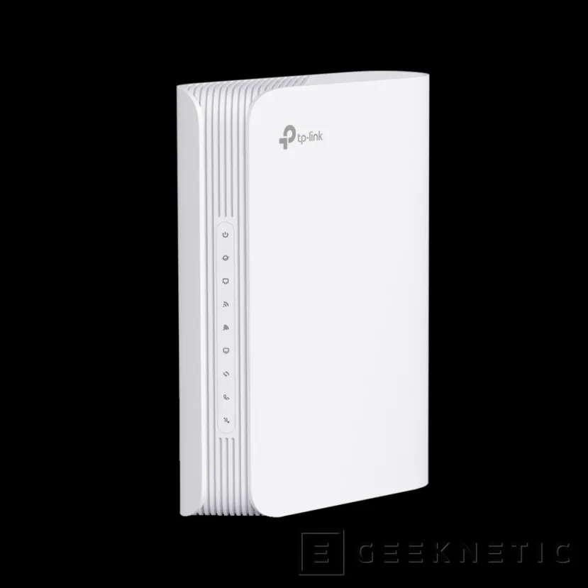 Geeknetic TP-Link relie sa marque TAPO avec AGINET et présente de nouvelles solutions pour les opérateurs à AOTEC 2025 2