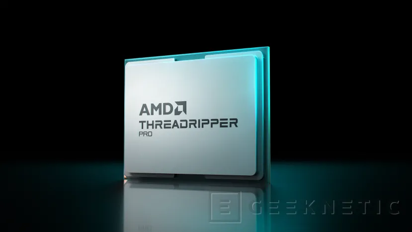 Performance et architecture geeknétiques de la série AMD Ryzen Threadripper 9000 3