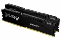Kingston Fury Beast DDR5 5200MHz 16 Go 2x8 Go CL40