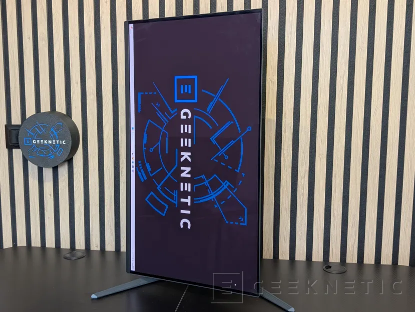 Geeknetic Aorus FO32U Revue 6