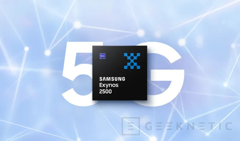 Geeknetic Samsung présente Exynos 2500, fabriqué avec 3 nm GAA a 10 noyaux et GPU avec architecture d'ADNr 3 2