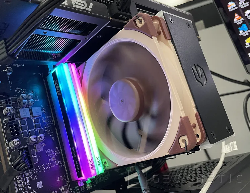 Nightetic Geeknettic NF-A12X25 G2 PWM Review 14