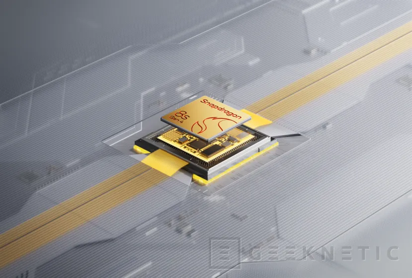 Geeknetic Le petit F7 est livré avec un capteur principal Snapdragon 8S Gen 4, Sony de 50 MP et une batterie de 6 500 mAh avec une charge de 90 W 2