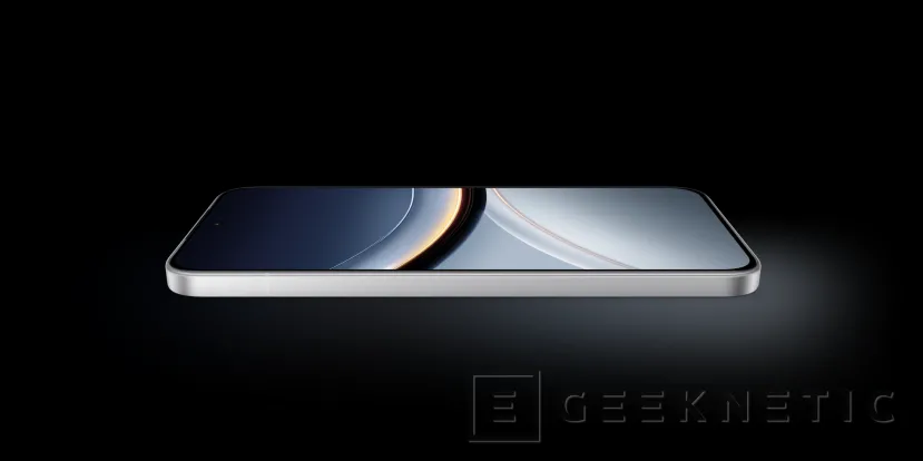 Geeknetic Le petit F7 est livré avec une Snapdragon 8S Gen 4, sony le capteur principal de 50 MP et une batterie de 6 500 mAh avec une charge de 90 W 3