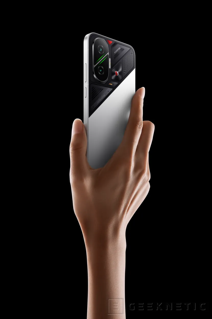 Geeknetic Le petit F7 est livré avec une Snapdragon 8s Gen 4, sony le capteur principal de 50 MP et une batterie de 6 500 mAh avec une charge de 90 W 4