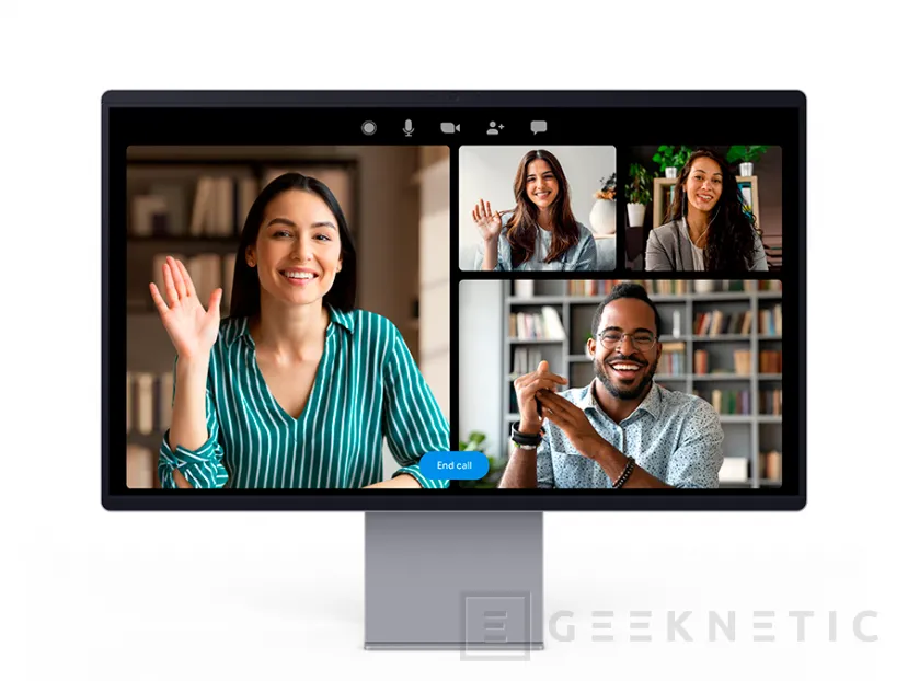 Geeknetic le moniteur intelligent Samsung