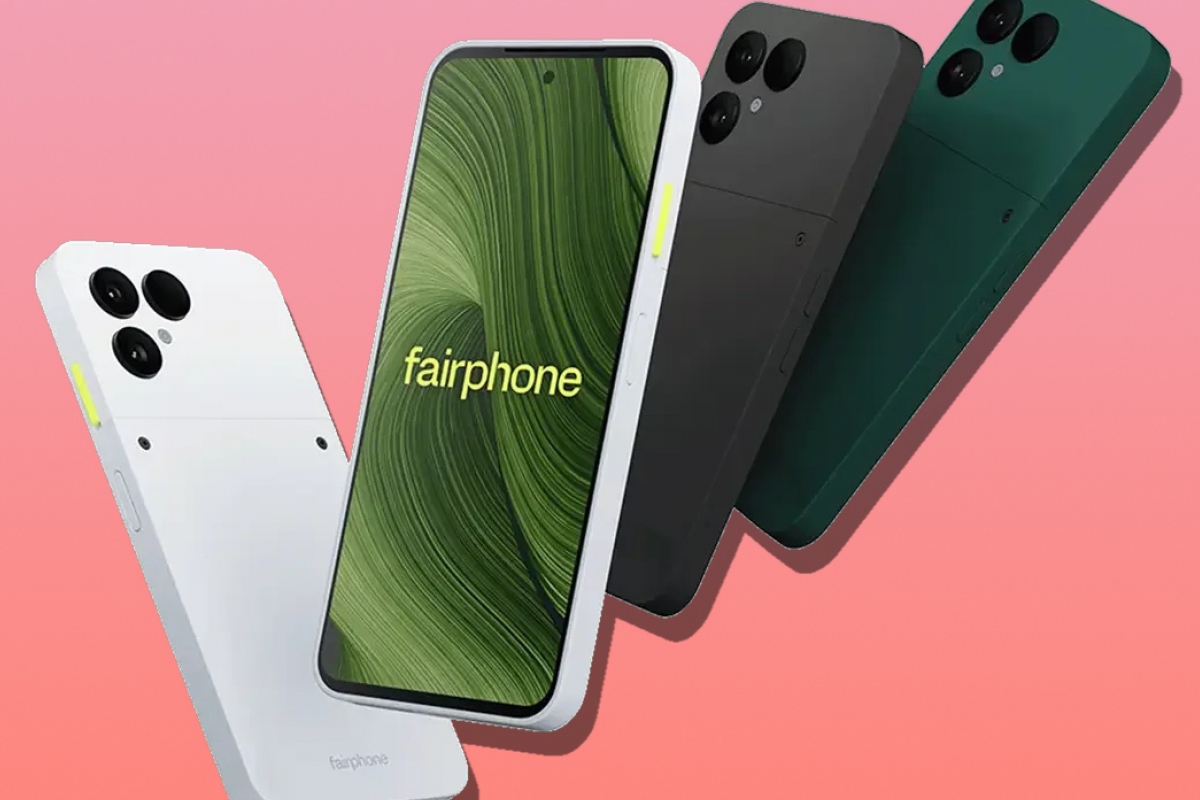 Fairphone 6: Le mobile que vous pouvez réparer vous-même, avec 120 Hz et des tambours qui durent deux jours