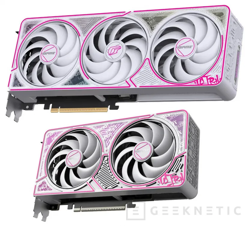 Geeknetic Colorful annonce ses nouvelles cartes graphiques RTX 5050: trois séries et modèles pour tous les goûts 2