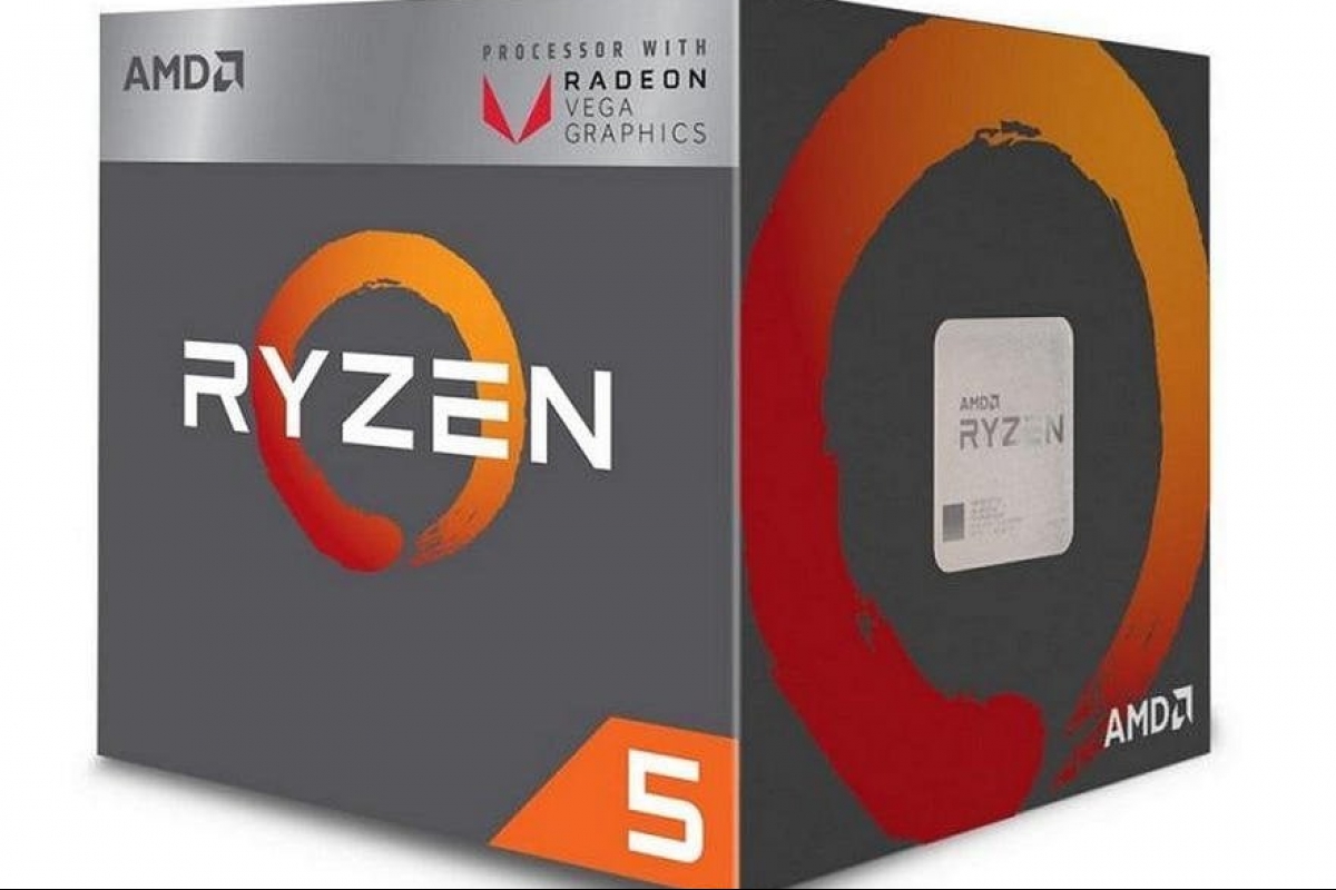 Les offres pour aujourd'hui, prenez l'AMD Ryzen 5 3400G pour 60,90 euros, des plaques de base de lit, des boîtes PC et plus