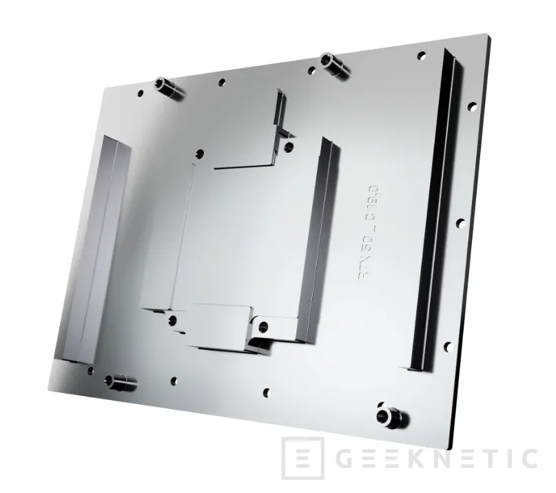 Geeknetic Alphacool a présenté ses nouveaux blocs de base pour les douanes compatibles avec le NVIDIA RTX 5090, 5080 et 5070 TI 2