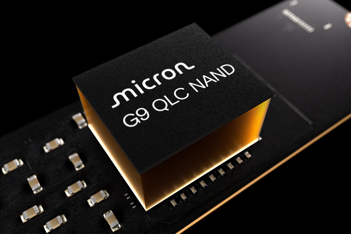 Le nouveau SSD Micron 2600 offre 63% de rendement en plus grâce à leur technologie AWT de cache d'écriture adaptative