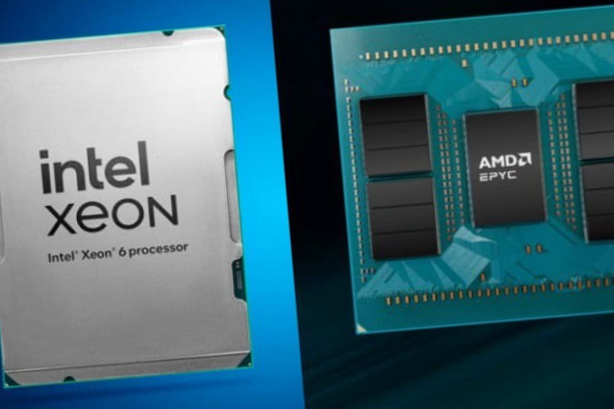 La participation d'Intel aux serveurs tombe à 63% tandis que AMD et ARM étendent le marché