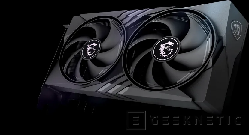 Geeknetic Le nouveau MSI RTX 5050 est livré avec l'usine OC et atteignant 2 647 MHz 3