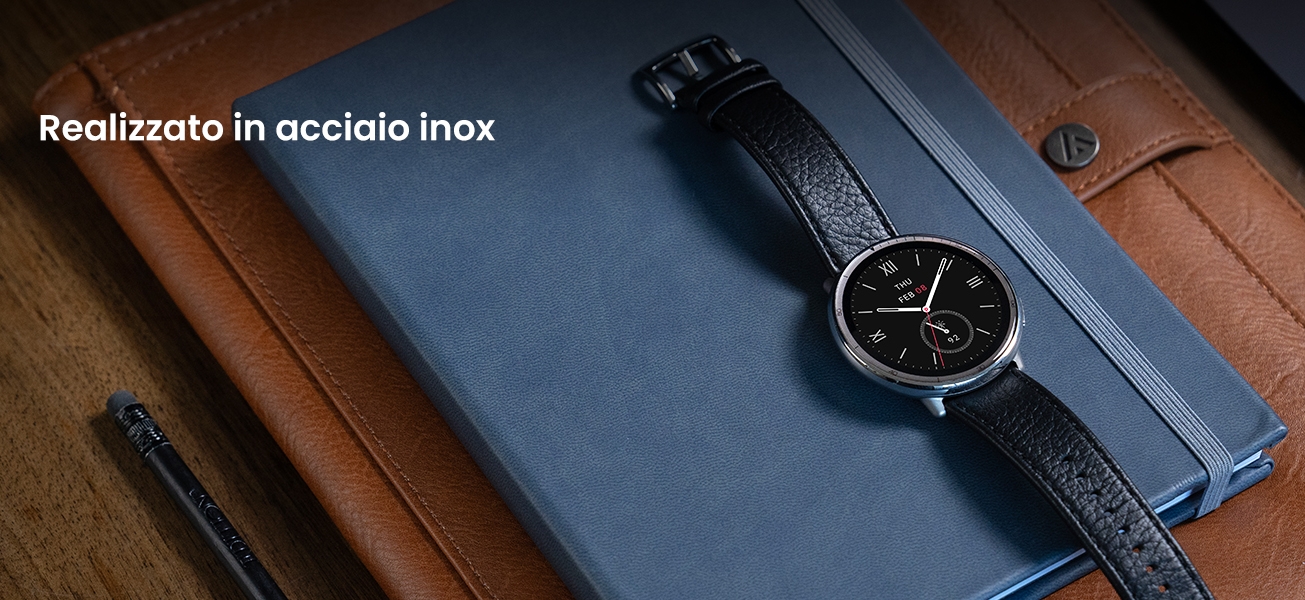Avec cette offre, AmazFit Active 2 Premium est le roi des smartwatches du roi de 100 euros