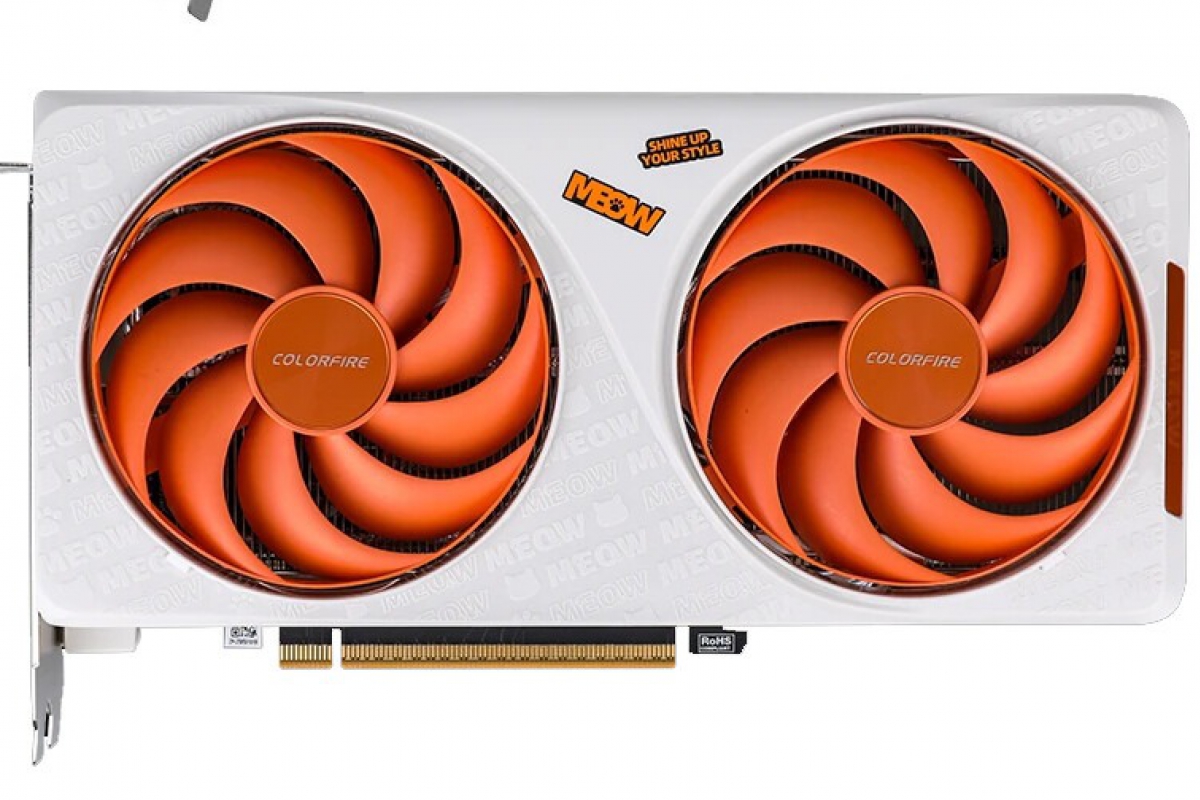 Coloré annonce ses nouvelles cartes graphiques RTX 5050: trois séries et modèles pour tous les goûts