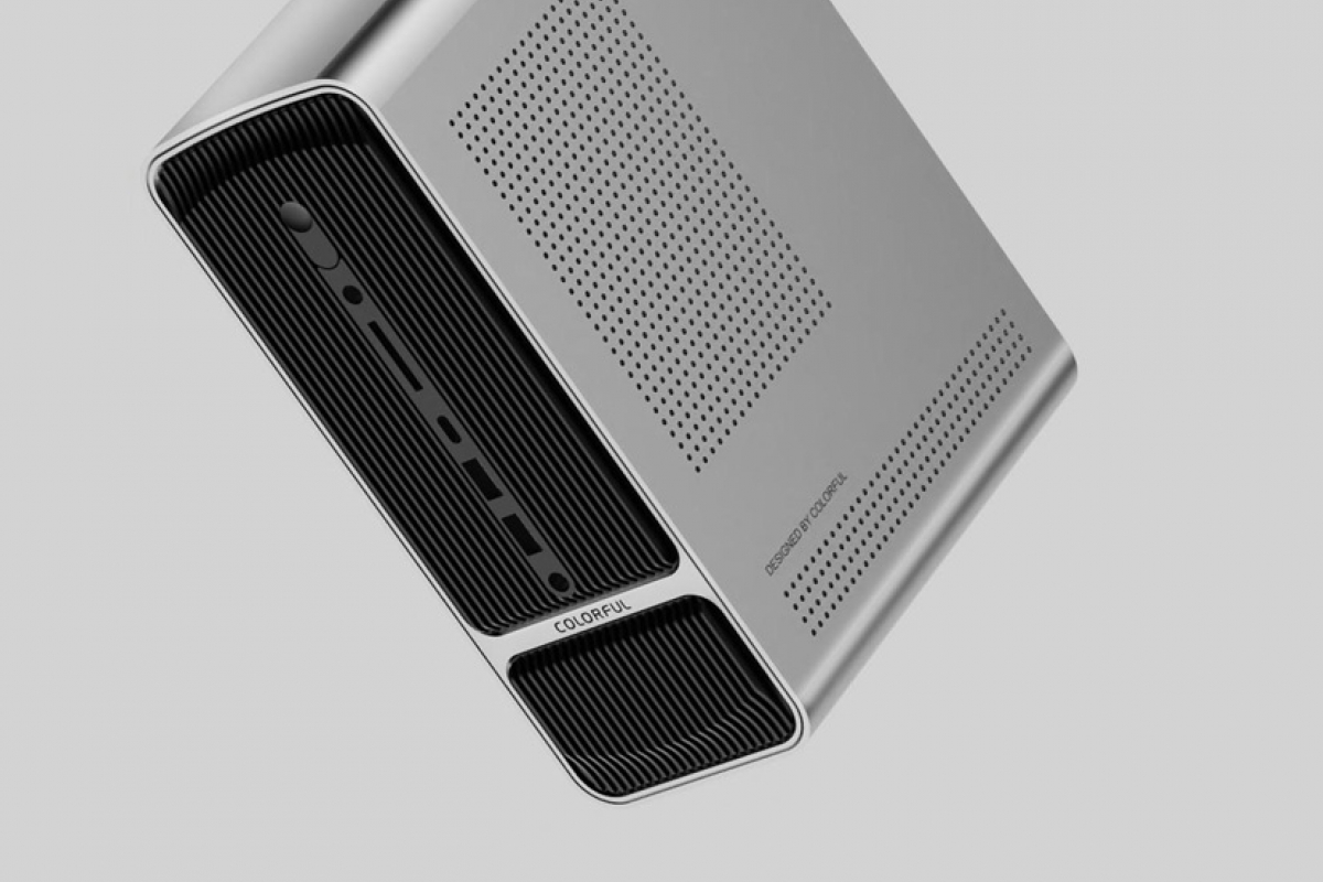 Colorful a annoncé la disponibilité de son minipc Smart 900 AI avec l'AMD Ryzen Ai Max + 395 en dehors de la Chine