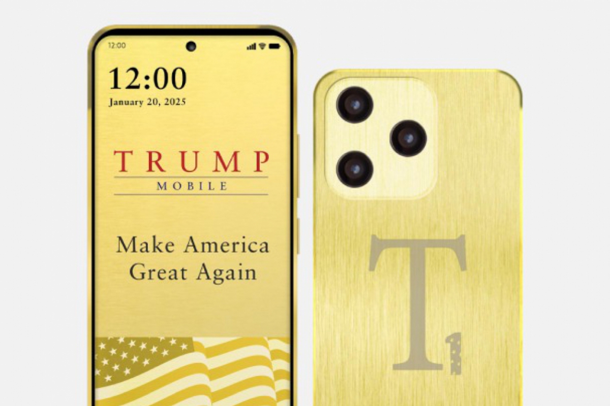 La famille Trump lance un opérateur mobile et un nouveau smartphone "fièrement fabriqué aux États-Unis"