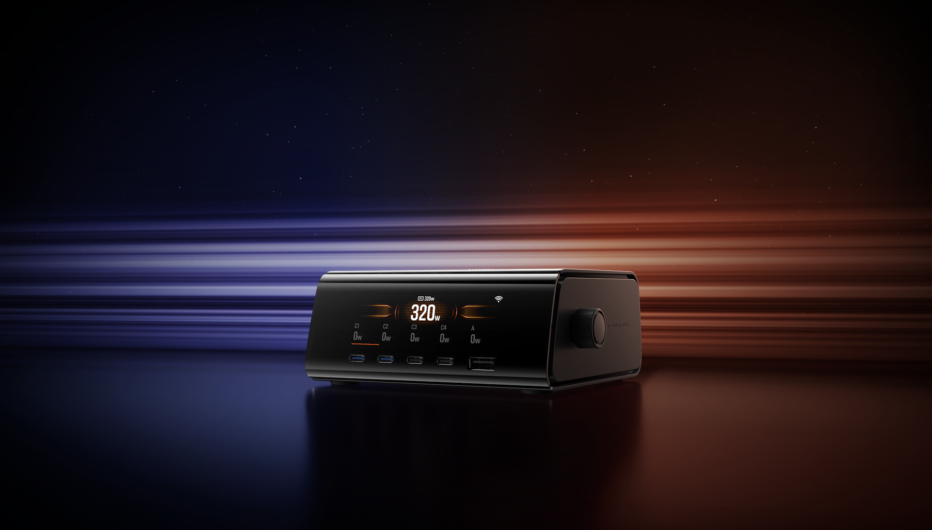 Ecoflow Rapid Pro Table Charger