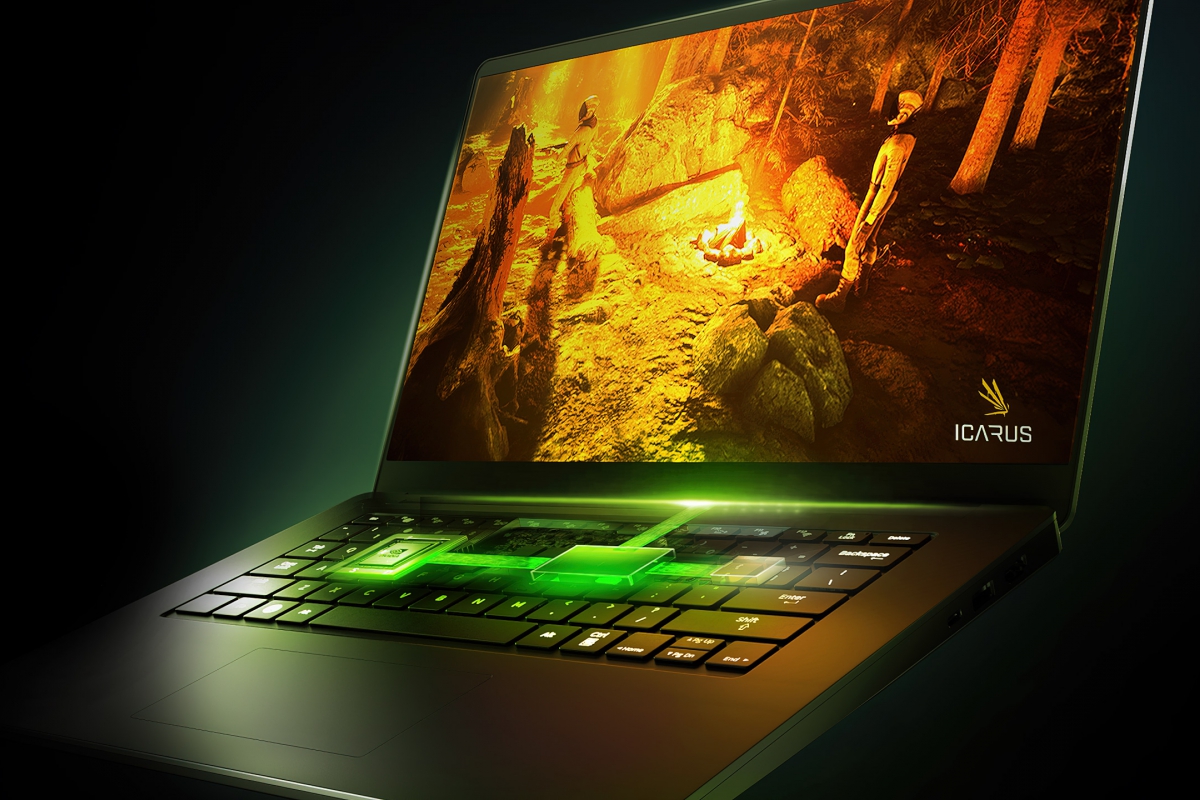 Le GPU NVIDIA GB207M a été enregistré sur le PCI-IDU qui donnera vie au RTX 5050 pour les ordinateurs portables