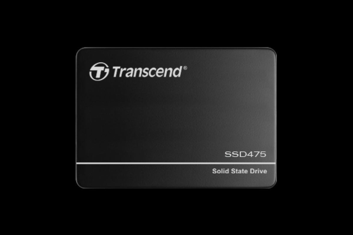 L'unité Transcende SSD475P a une capacité et une technologie de 8 To pour éviter la perte de données