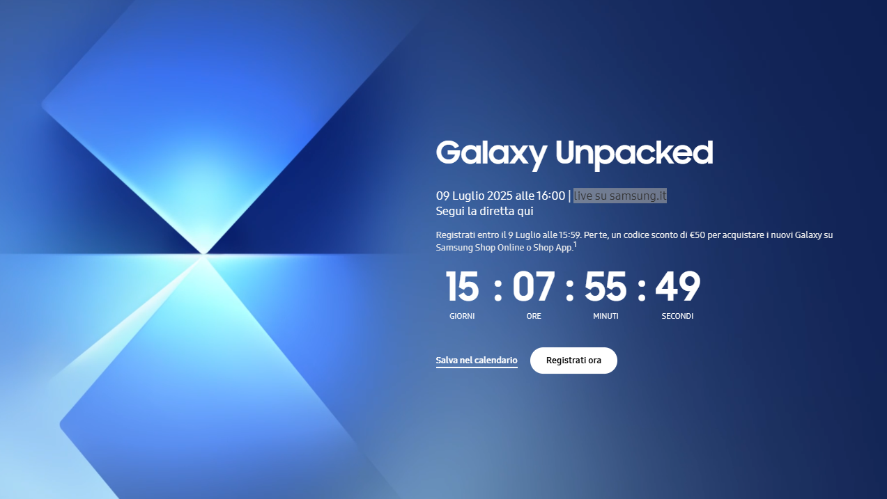 Samsung Galaxy Unpacked