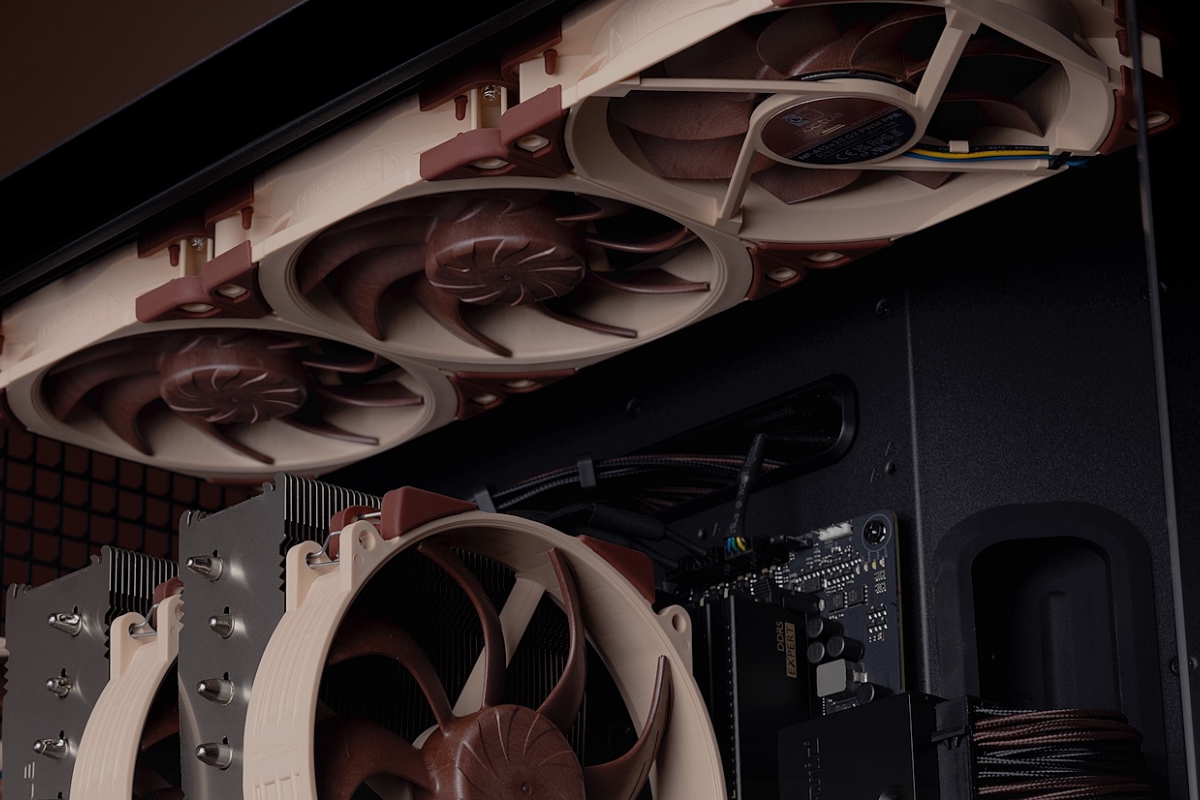 Noctua NF-A12X25 G2 PWM Review