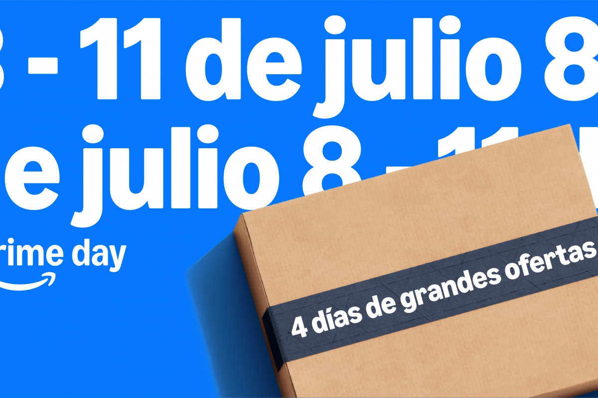 Prime Day of Amazon Return du 8 au 11 juillet, 4 jours pleins d'offres