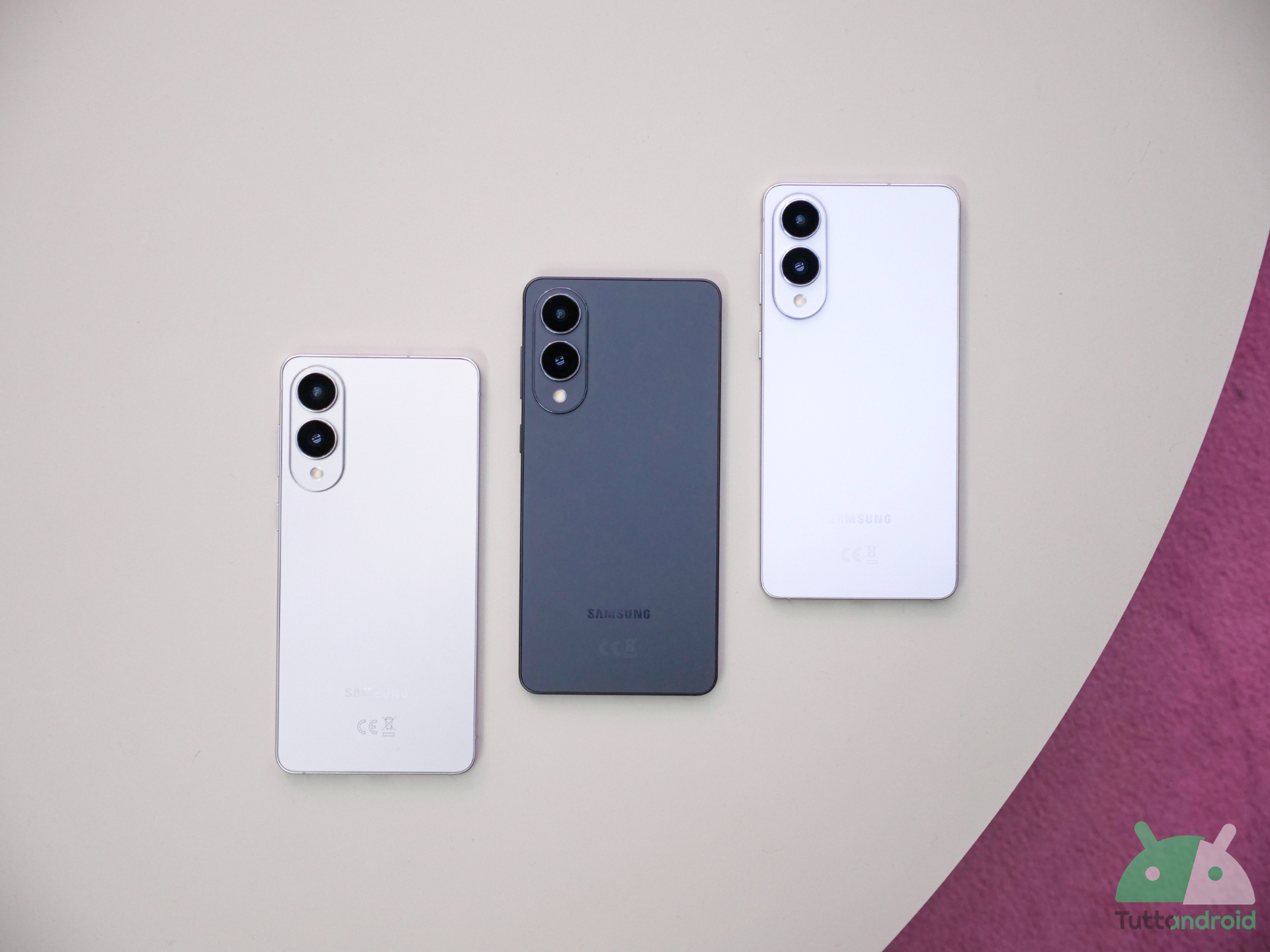 Samsung annonce la disponibilité de Galaxy S25 Edge en Europe