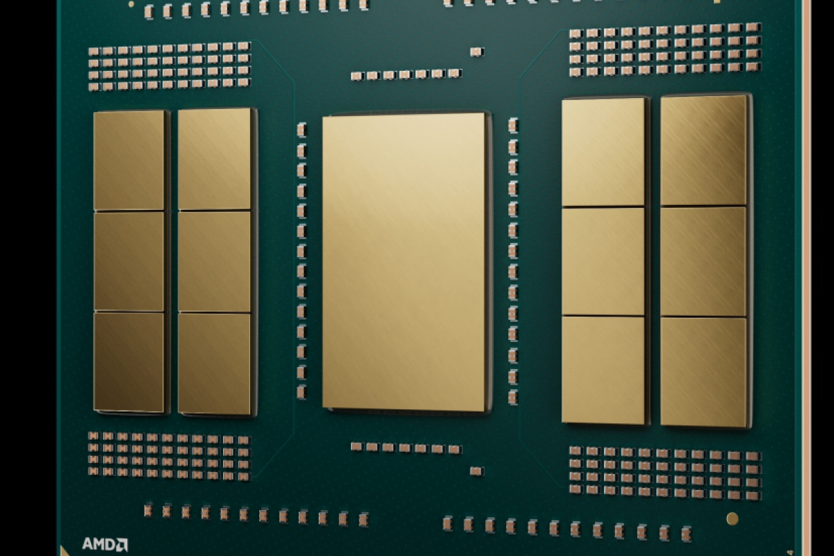 Série AMD Ryzen Threadripper 9000