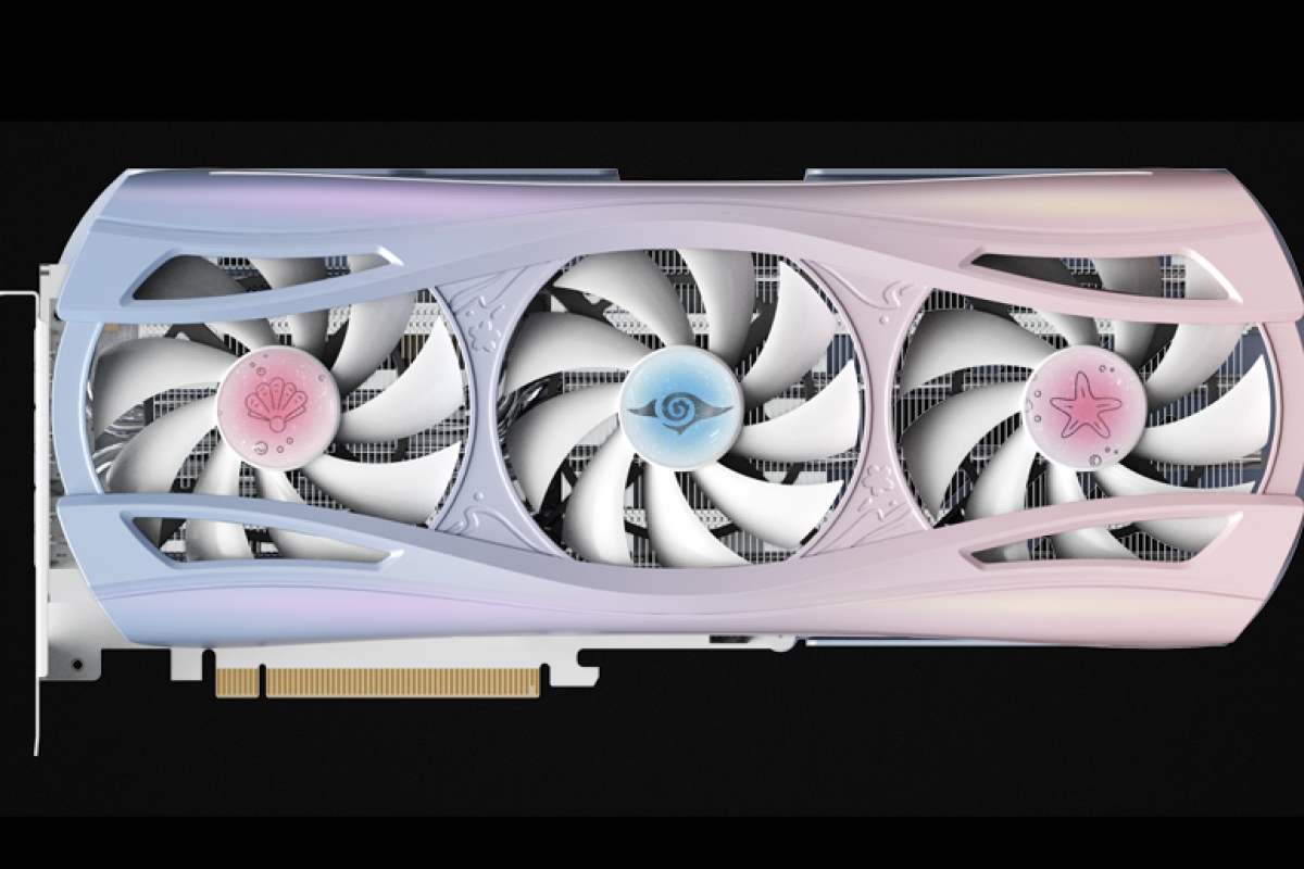 Yeston propose différentes vitesses de montre pour l'un de ses modèles Radeon RX 9060 XT avec 8 et 16 Go de VRM