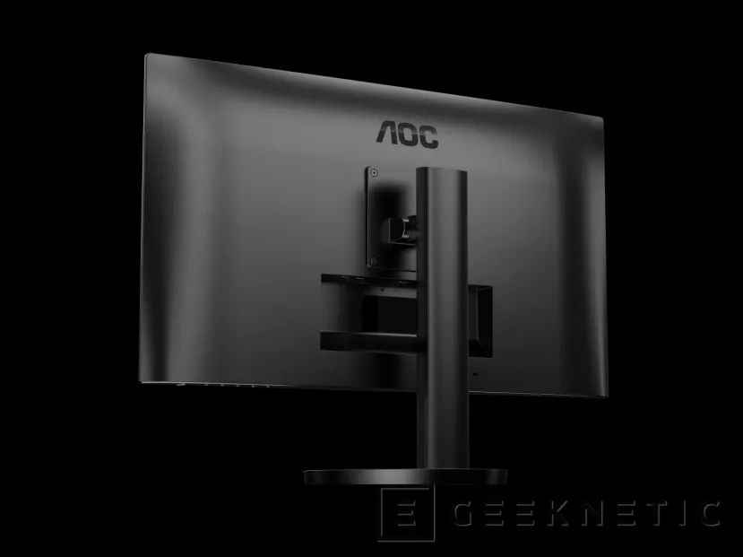 Geeknetic Prenez ce moniteur AOC de 27 pouces et la résolution 4K pour moins de 180 euros 3