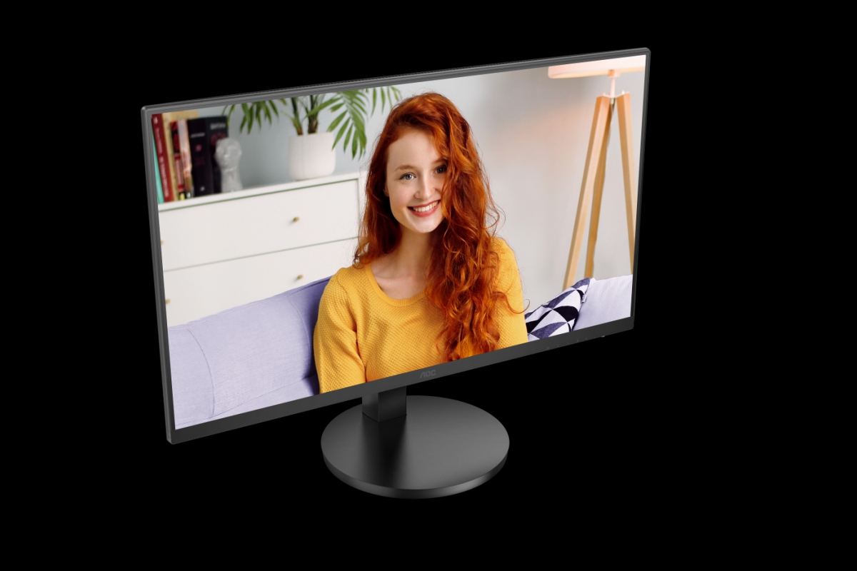 Prenez ce moniteur AOC de 27 pouces et la résolution 4K pour moins de 180 euros