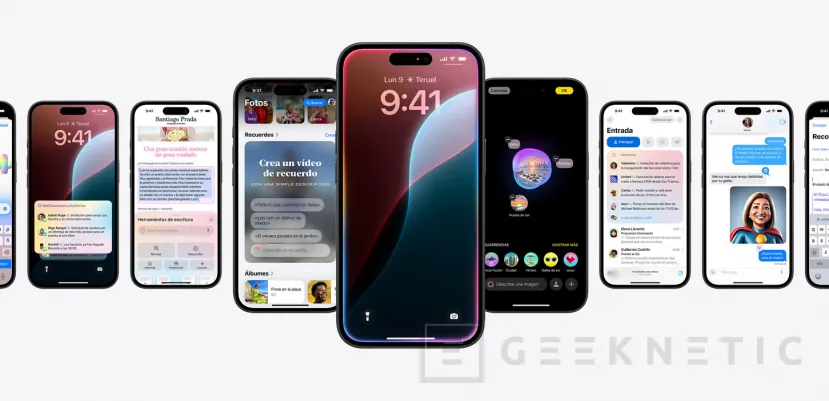 Geeknetic Apple veut introduire une technologie Openai ou anthropique pour améliorer Siri avec iOS 26 2