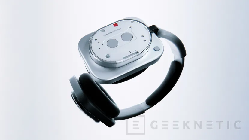 Geeknetic el Nothing Téléphone (3) est officiel: Qualcomm Snapdragon 8S Gen 4, jusqu'à 16 Go de RAM et un prix qui commence à partir de 799 euros 3