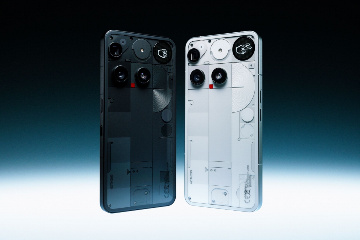 Le téléphone rien (3) est officiel: Qualcomm Snapdragon 8s Gen 4, jusqu'à 16 Go de RAM et un prix qui commence à partir de 799 euros