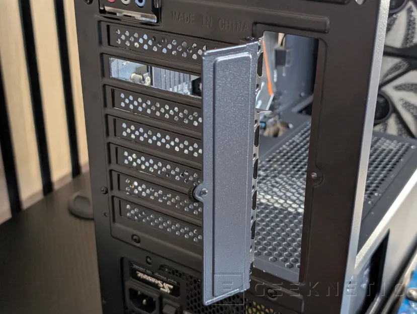 Geeknetic XPG Air plus revue 14