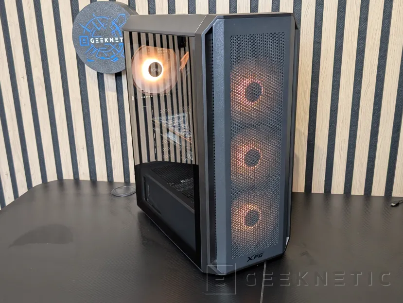 Geeknetic XPG Air plus revue 7